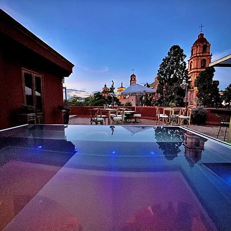 Hotel Casa Oratorio "Adults Only" San Miguel de Allende Zewnętrze zdjęcie