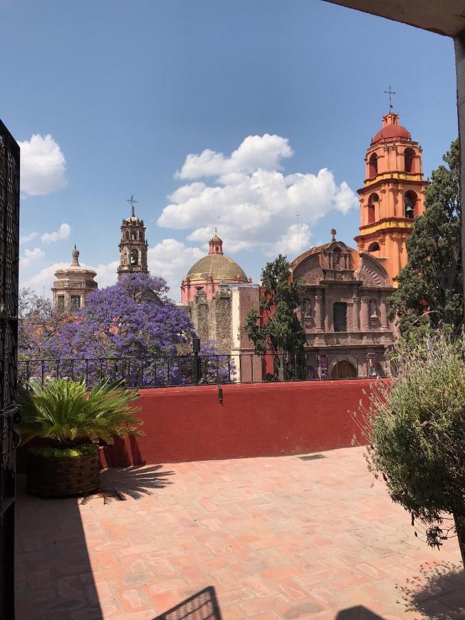 Hotel Casa Oratorio "Adults Only" San Miguel de Allende Zewnętrze zdjęcie