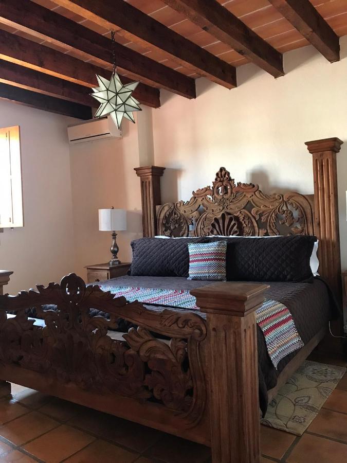 Hotel Casa Oratorio "Adults Only" San Miguel de Allende Zewnętrze zdjęcie