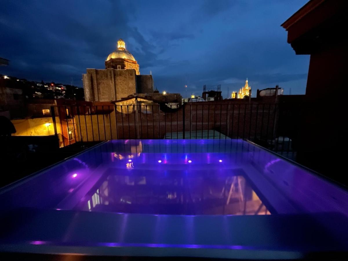 Hotel Casa Oratorio "Adults Only" San Miguel de Allende Zewnętrze zdjęcie