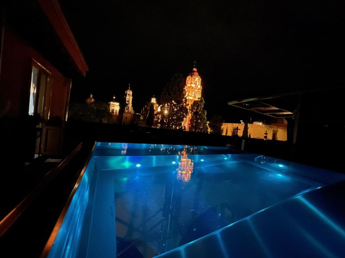 Hotel Casa Oratorio "Adults Only" San Miguel de Allende Zewnętrze zdjęcie