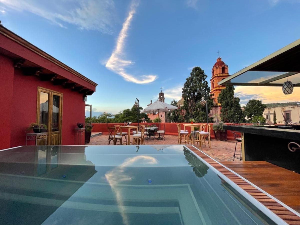 Hotel Casa Oratorio "Adults Only" San Miguel de Allende Zewnętrze zdjęcie