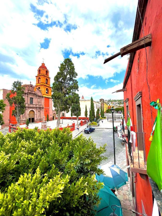 Hotel Casa Oratorio "Adults Only" San Miguel de Allende Zewnętrze zdjęcie