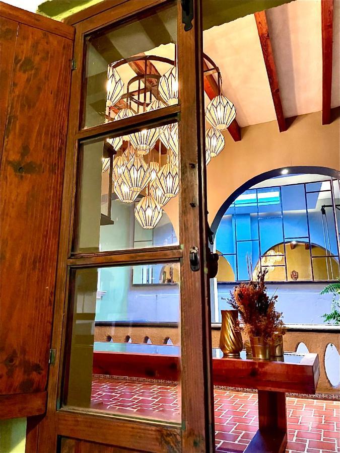 Hotel Casa Oratorio "Adults Only" San Miguel de Allende Zewnętrze zdjęcie