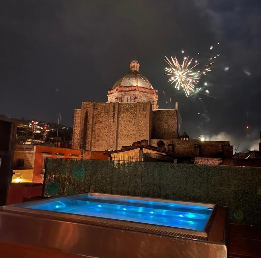 Hotel Casa Oratorio "Adults Only" San Miguel de Allende Zewnętrze zdjęcie