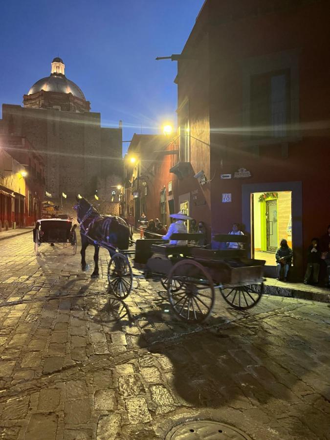 Hotel Casa Oratorio "Adults Only" San Miguel de Allende Zewnętrze zdjęcie
