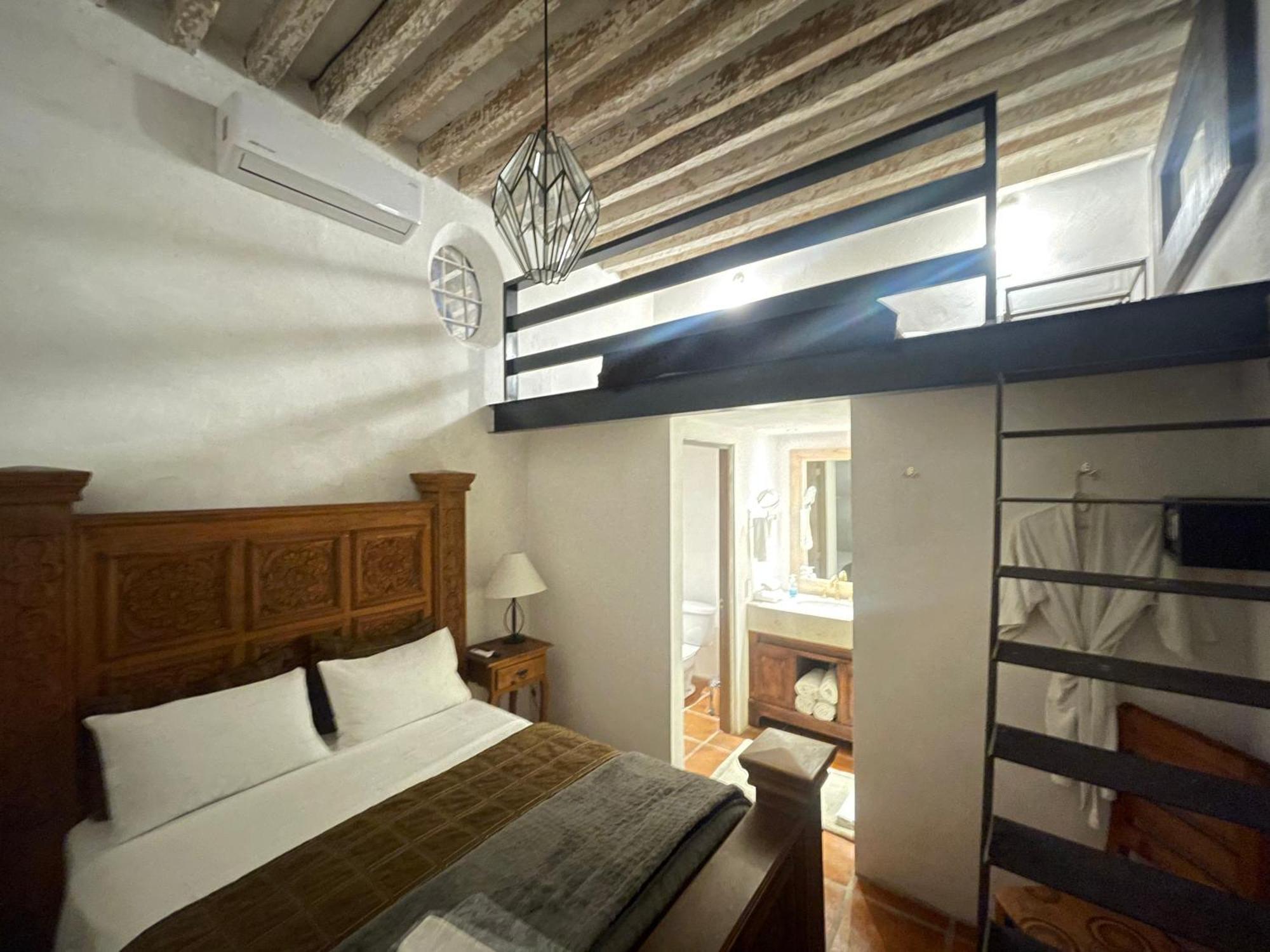 Hotel Casa Oratorio "Adults Only" San Miguel de Allende Pokój zdjęcie