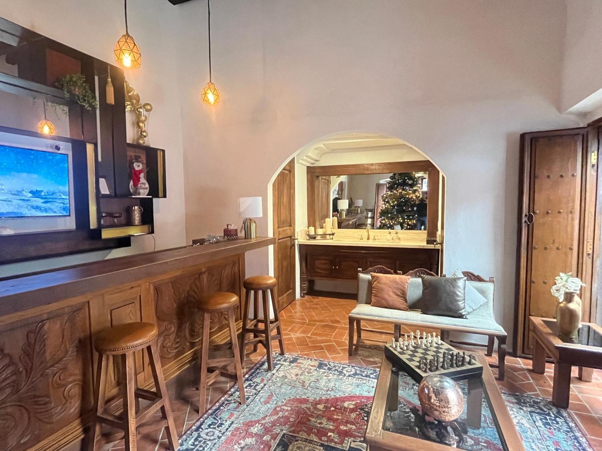 Hotel Casa Oratorio "Adults Only" San Miguel de Allende Zewnętrze zdjęcie