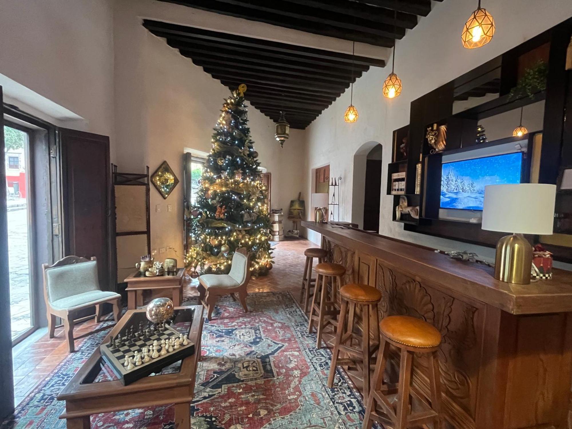 Hotel Casa Oratorio "Adults Only" San Miguel de Allende Zewnętrze zdjęcie