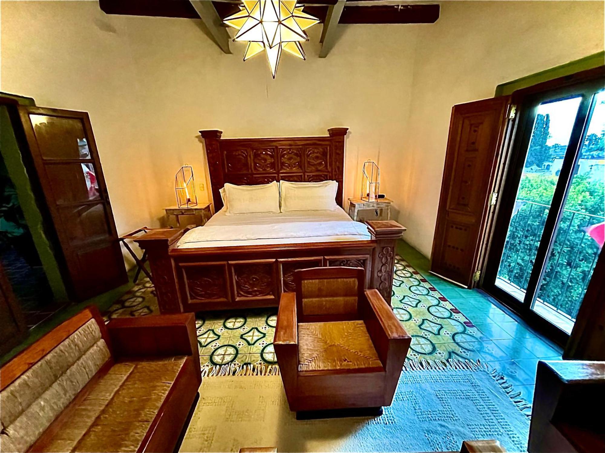 Hotel Casa Oratorio "Adults Only" San Miguel de Allende Pokój zdjęcie