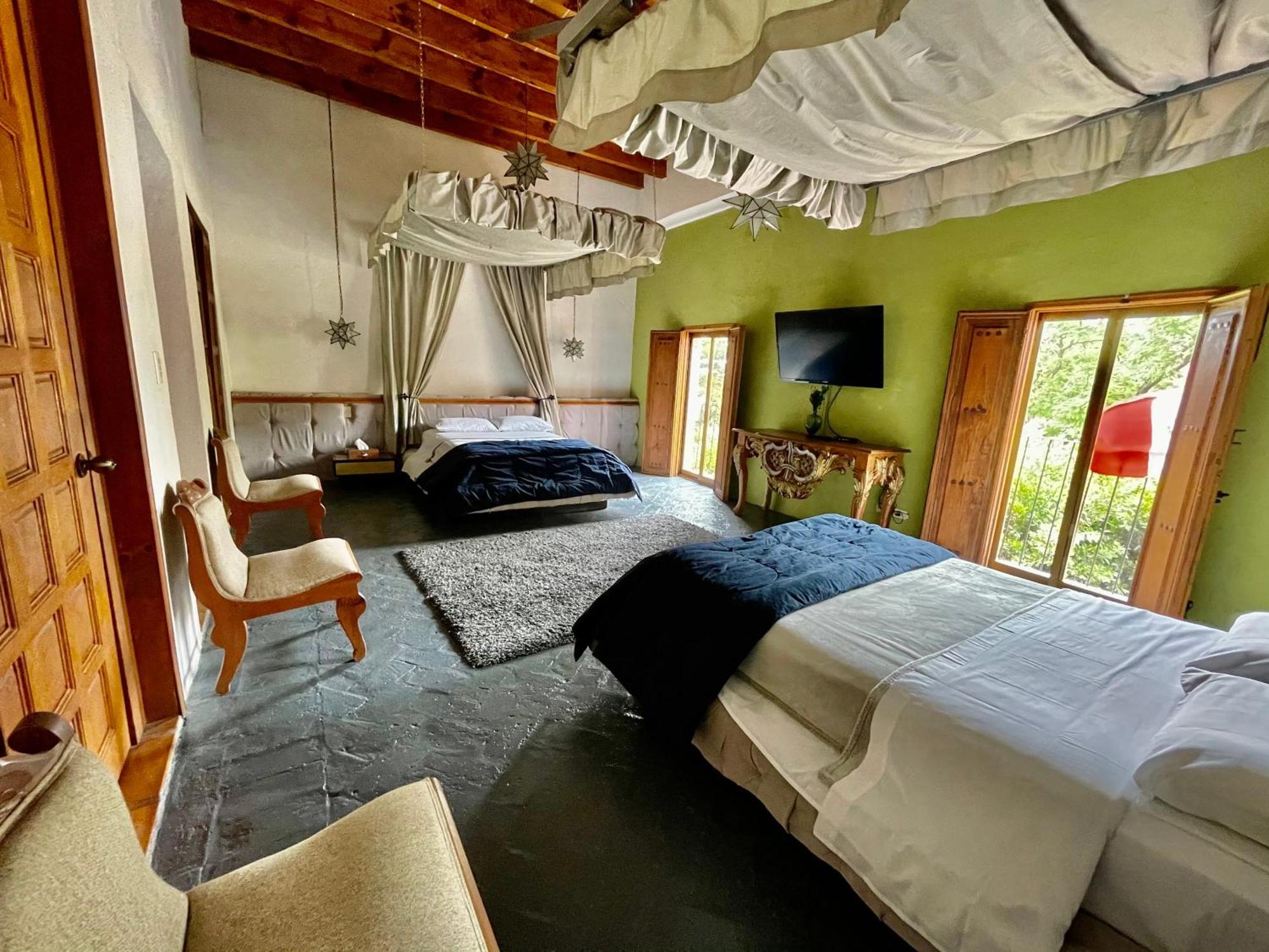 Hotel Casa Oratorio "Adults Only" San Miguel de Allende Pokój zdjęcie