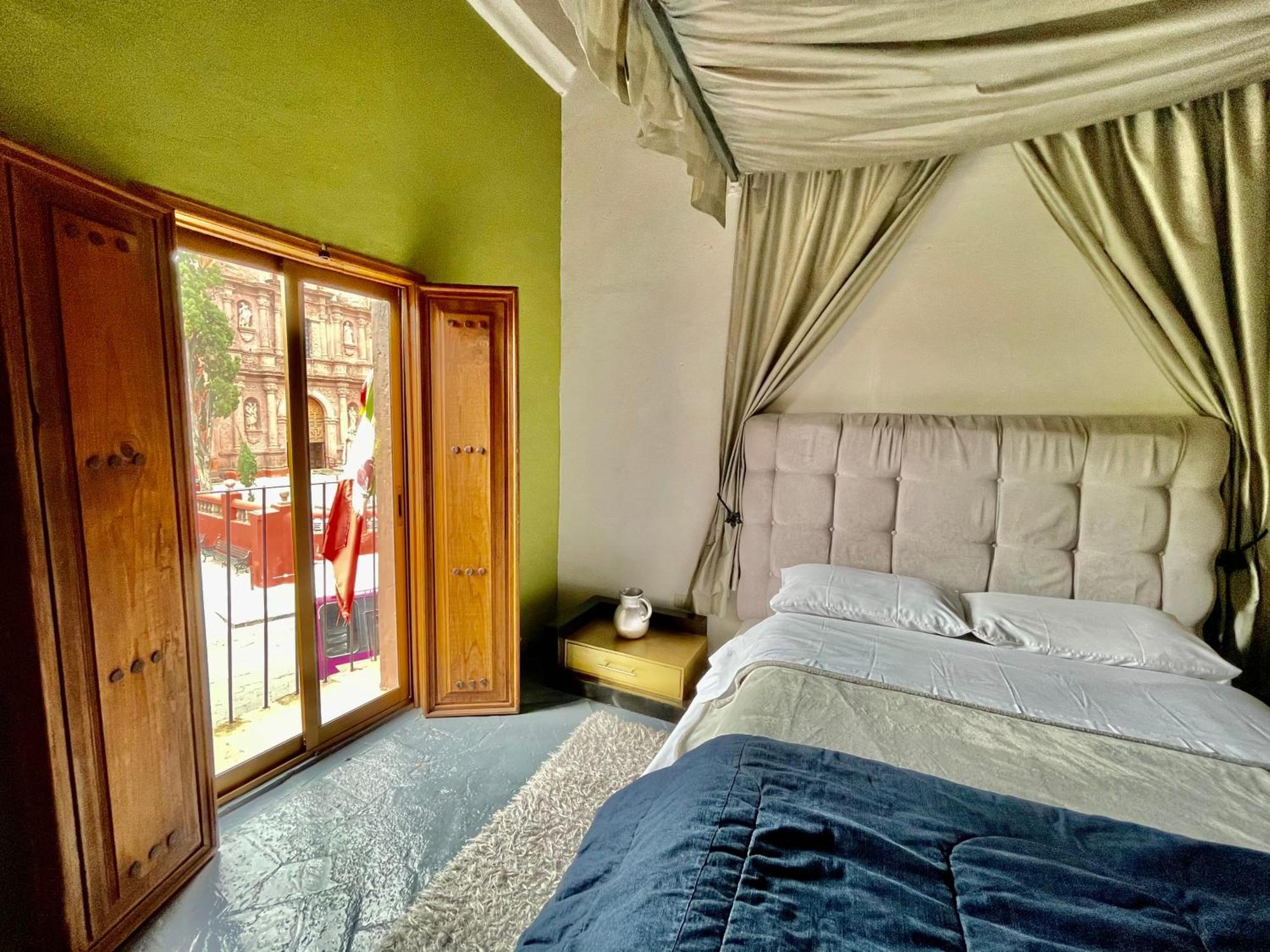 Hotel Casa Oratorio "Adults Only" San Miguel de Allende Pokój zdjęcie