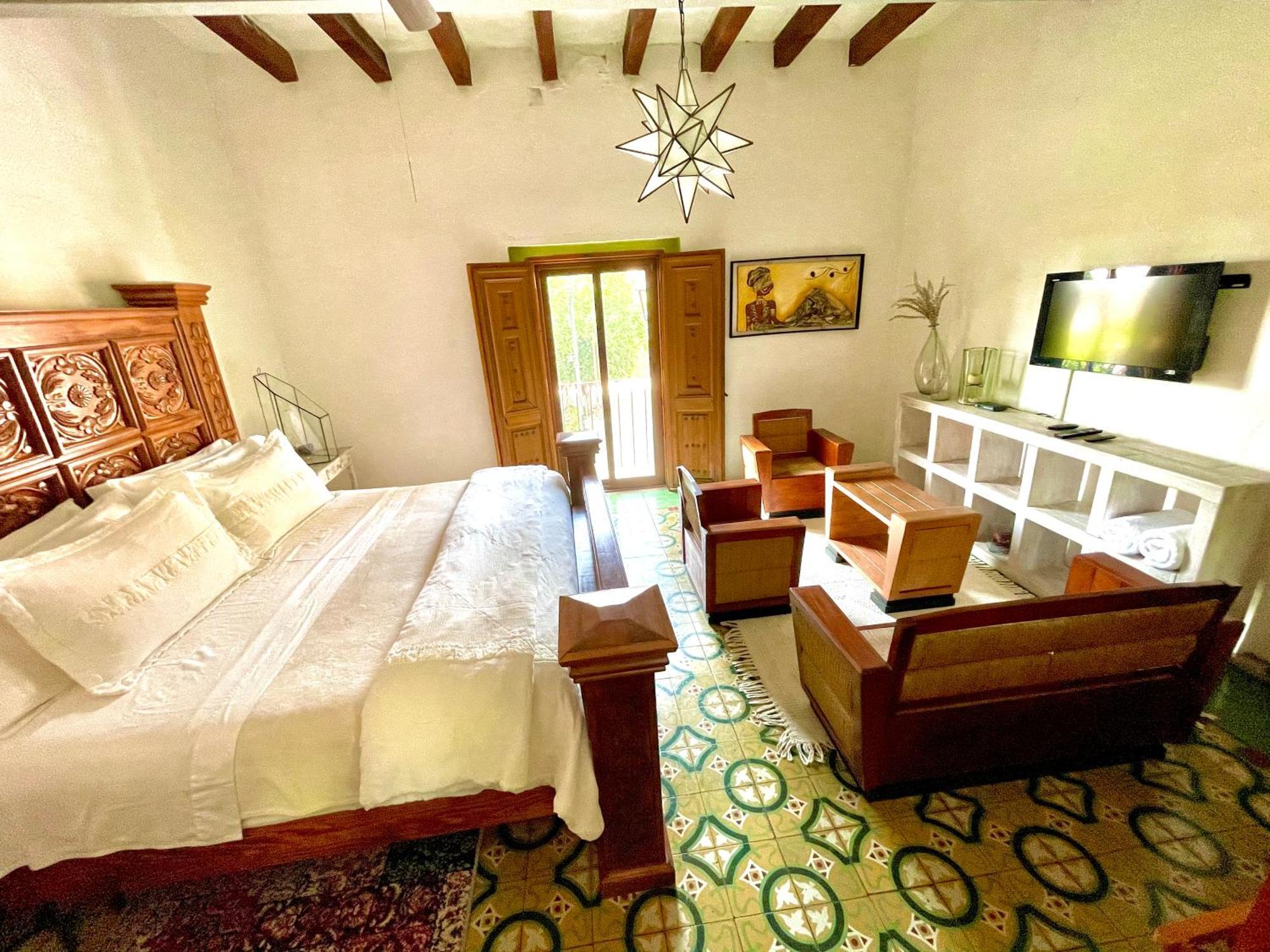 Hotel Casa Oratorio "Adults Only" San Miguel de Allende Pokój zdjęcie