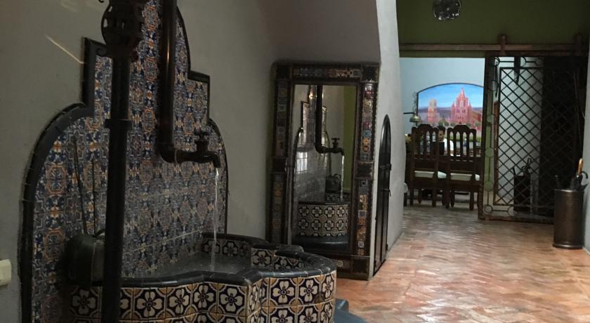 Hotel Casa Oratorio "Adults Only" San Miguel de Allende Zewnętrze zdjęcie