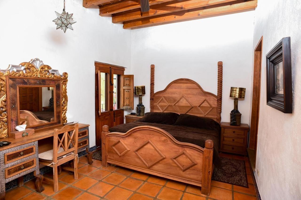 Hotel Casa Oratorio "Adults Only" San Miguel de Allende Pokój zdjęcie