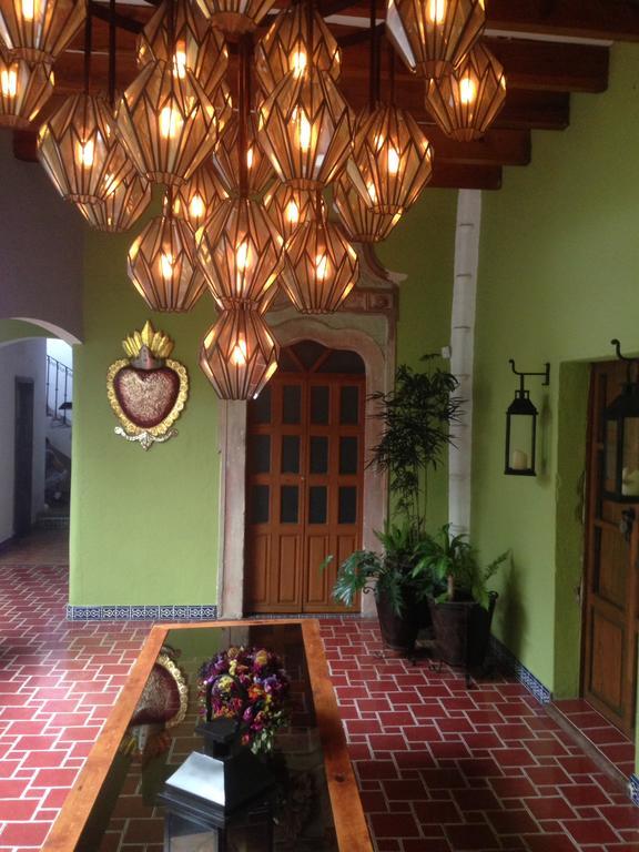 Hotel Casa Oratorio "Adults Only" San Miguel de Allende Zewnętrze zdjęcie
