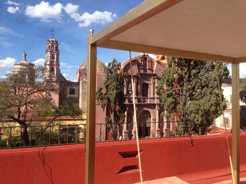 Hotel Casa Oratorio "Adults Only" San Miguel de Allende Pokój zdjęcie