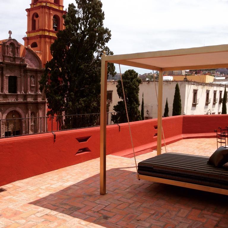 Hotel Casa Oratorio "Adults Only" San Miguel de Allende Zewnętrze zdjęcie