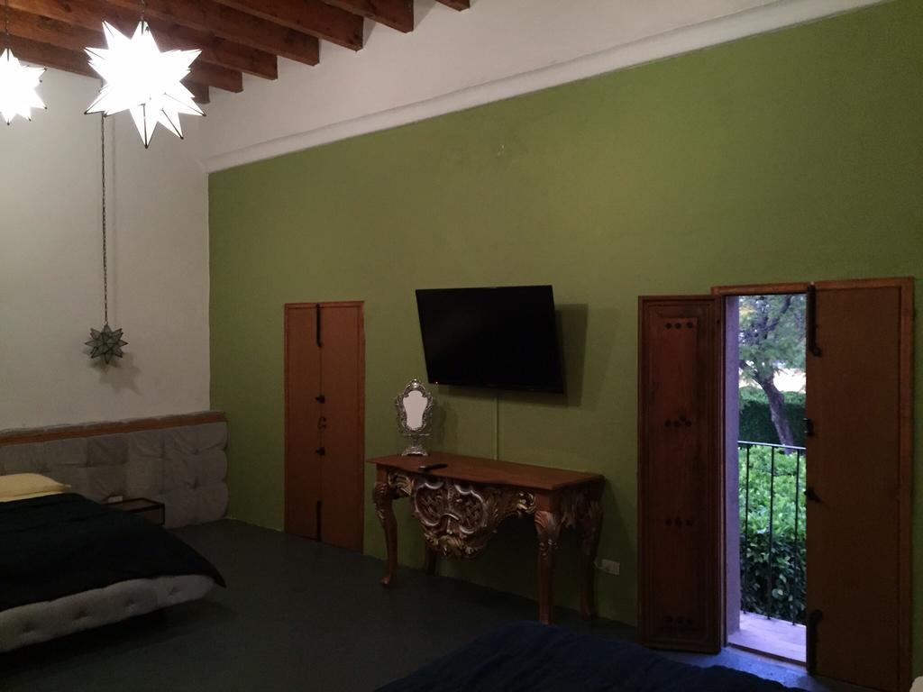Hotel Casa Oratorio "Adults Only" San Miguel de Allende Pokój zdjęcie