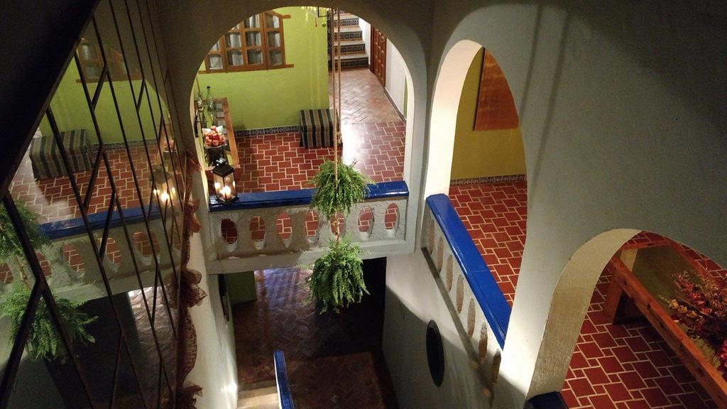 Hotel Casa Oratorio "Adults Only" San Miguel de Allende Zewnętrze zdjęcie