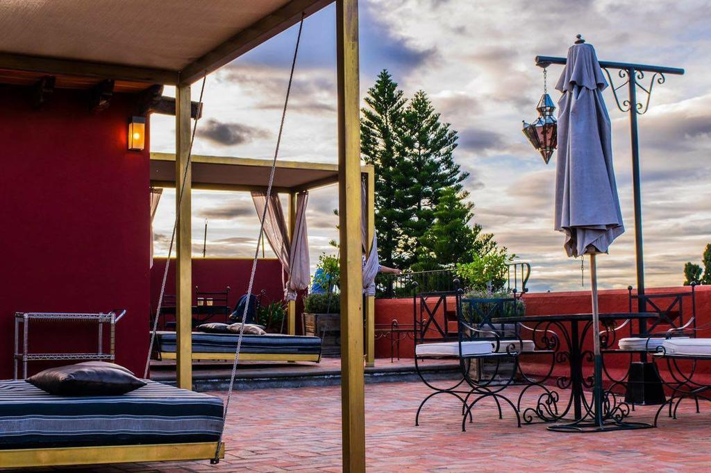 Hotel Casa Oratorio "Adults Only" San Miguel de Allende Zewnętrze zdjęcie