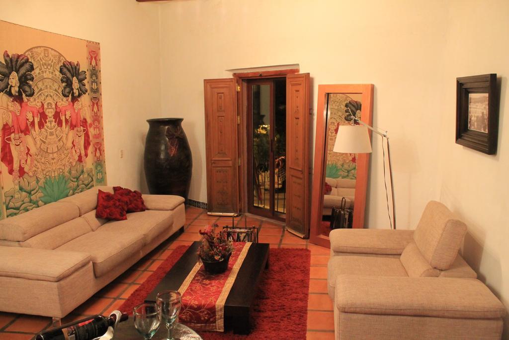 Hotel Casa Oratorio "Adults Only" San Miguel de Allende Zewnętrze zdjęcie