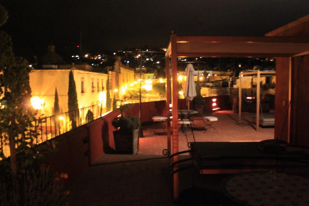 Hotel Casa Oratorio "Adults Only" San Miguel de Allende Zewnętrze zdjęcie