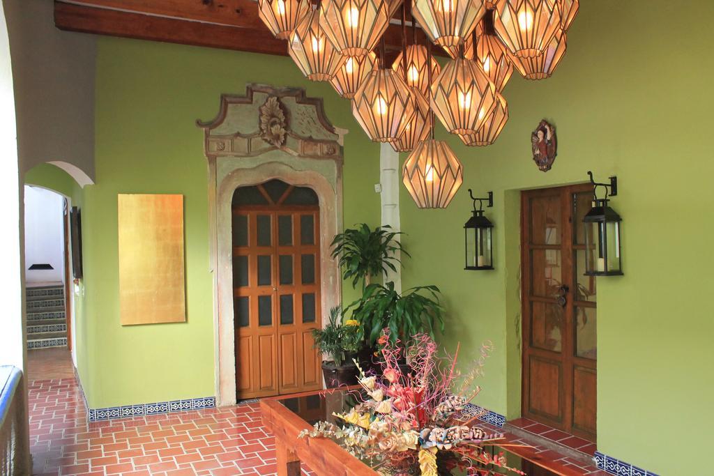 Hotel Casa Oratorio "Adults Only" San Miguel de Allende Zewnętrze zdjęcie