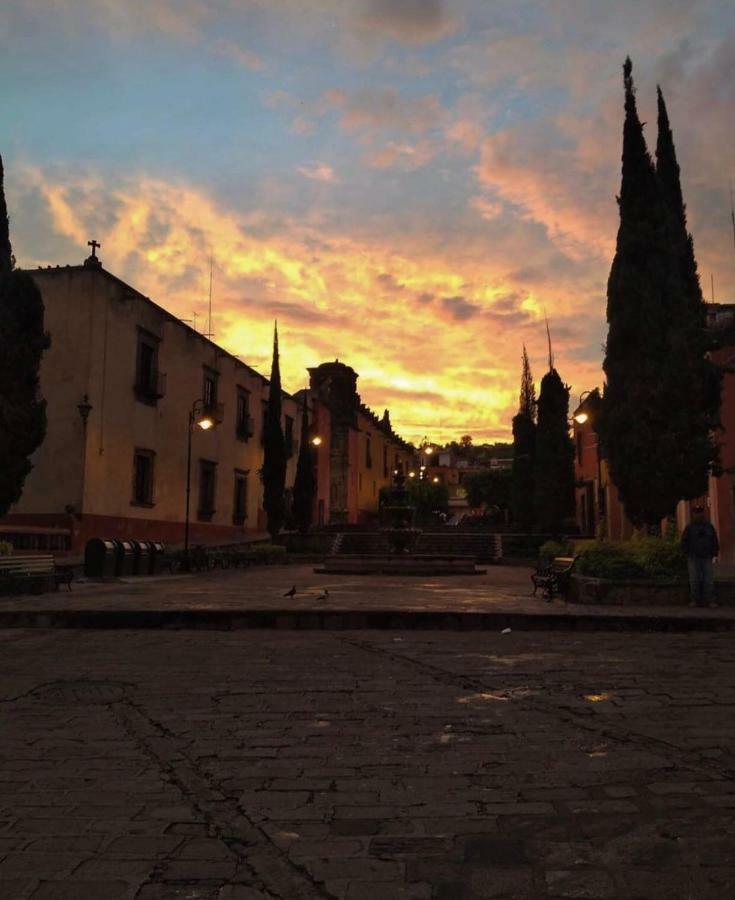 Hotel Casa Oratorio "Adults Only" San Miguel de Allende Zewnętrze zdjęcie